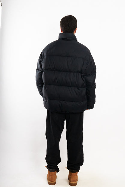 2000 Vintage Nautica Reversible Spell Out / Puffer Jacket (XL)