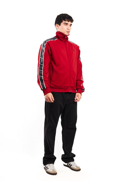 2000 Puma Track Jacket Jacket (M/L)