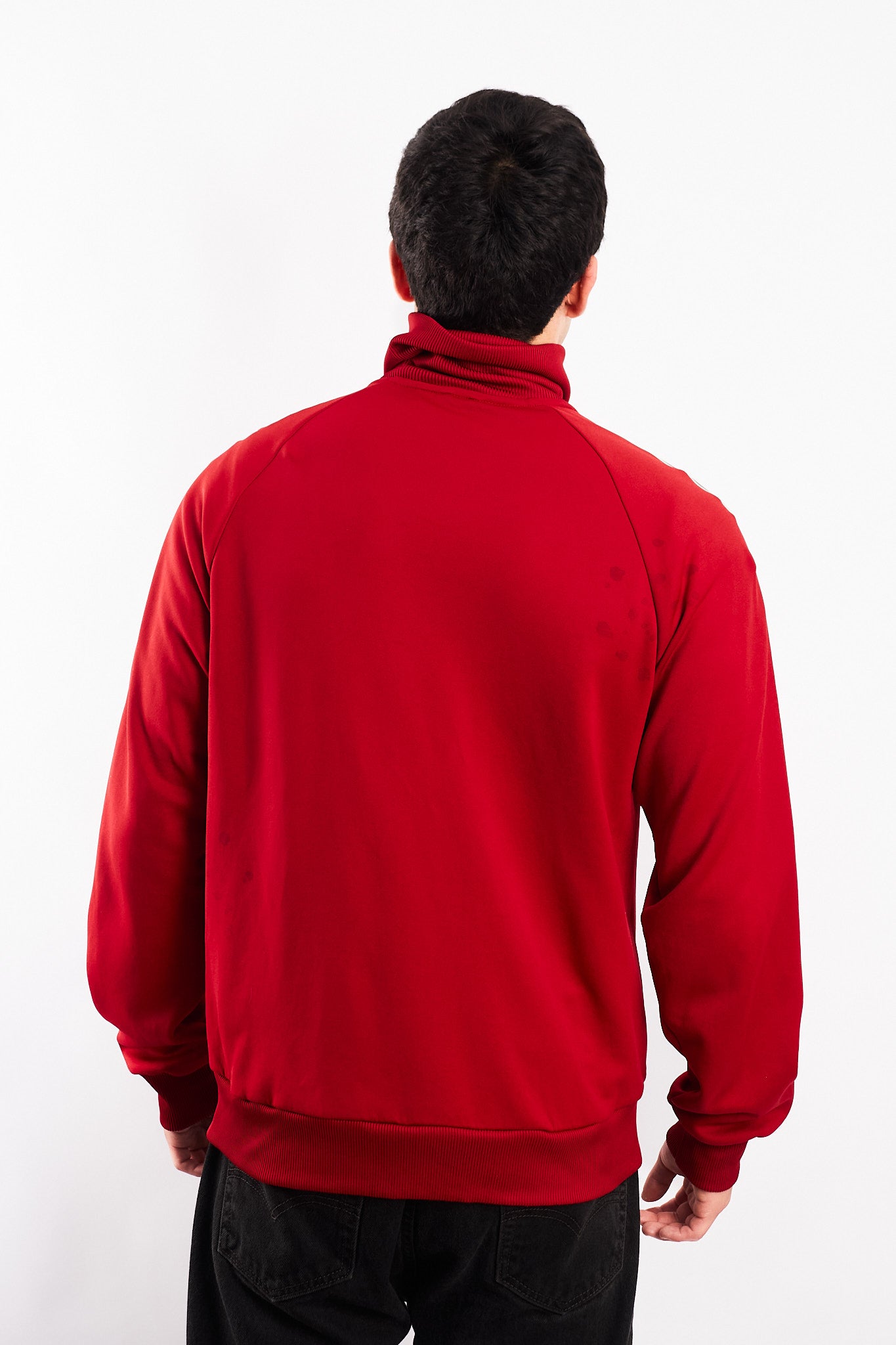 2000 Puma Track Jacket Jacket (M/L)