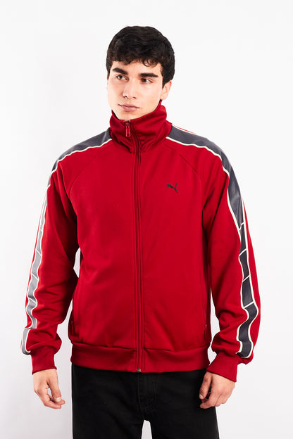 2000 Puma Track Jacket Jacket (M/L)