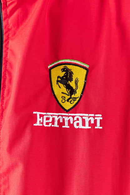 Vintage Ferrari Vest (S/M)