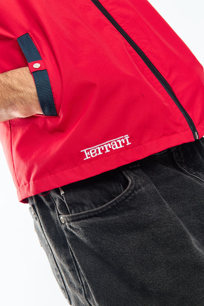 Vintage Ferrari Vest (S/M)
