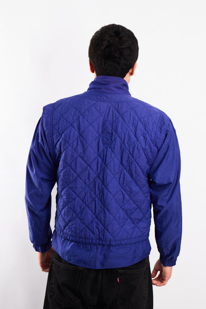 2000 Vintage Reebok Puffer Jacket (S/M)