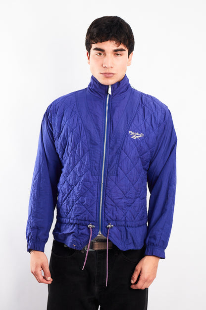 2000 Vintage Reebok Puffer Jacket (S/M)