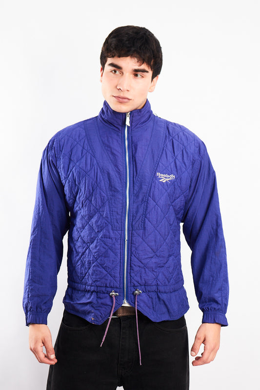 2000 Vintage Reebok Puffer Jacket (S/M)