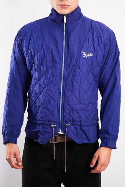 2000 Vintage Reebok Puffer Jacket (S/M)