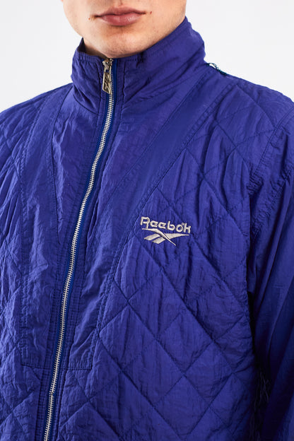 2000 Vintage Reebok Puffer Jacket (S/M)