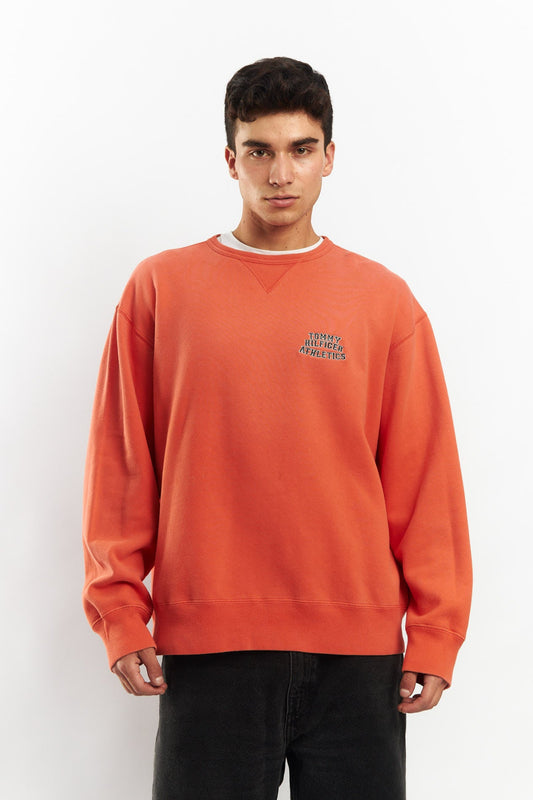 1990 Tommy Hilfiger Athletics Crewneck (M/L)