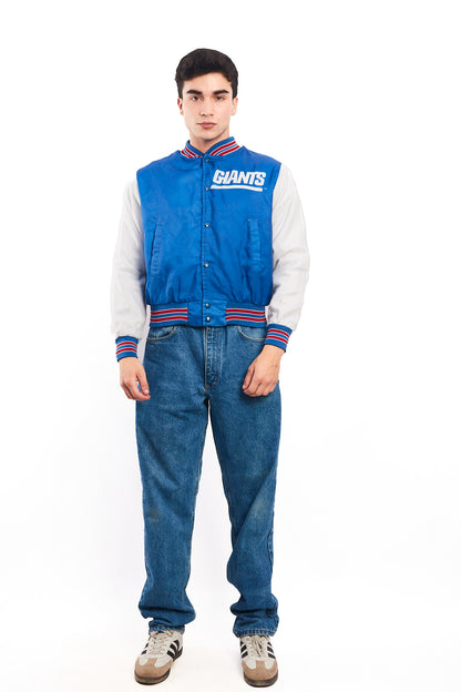1990 Vintage Chalkline NFL New York Giants Jacket (S)