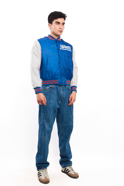 1990 Vintage Chalkline NFL New York Giants Jacket (S)