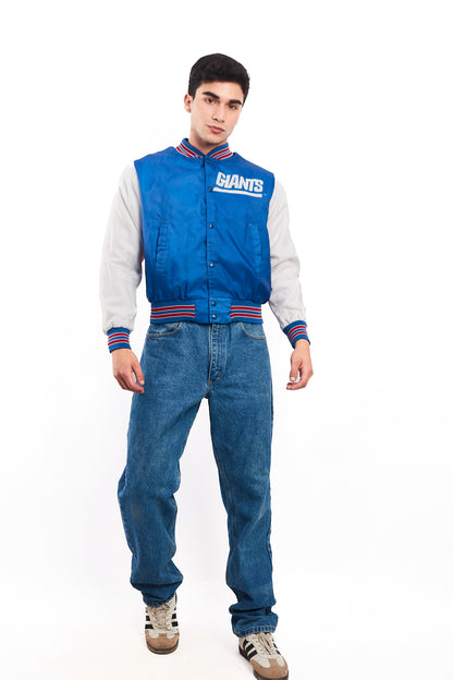 1990 Vintage Chalkline NFL New York Giants Jacket (S)