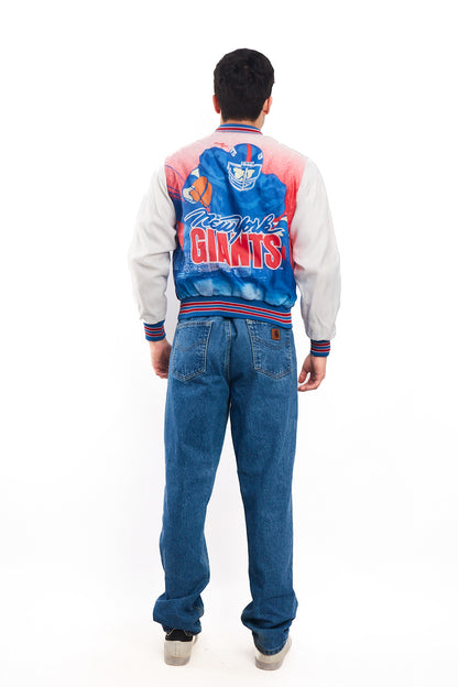 1990 Vintage Chalkline NFL New York Giants Jacket (S)
