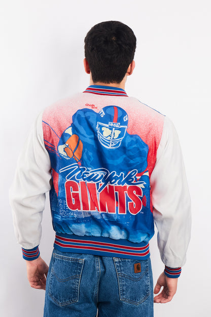 1990 Vintage Chalkline NFL New York Giants Jacket (S)
