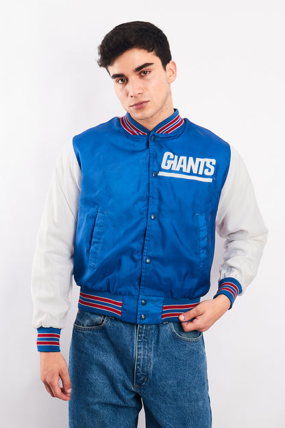 1990 Vintage Chalkline NFL New York Giants Jacket (S)