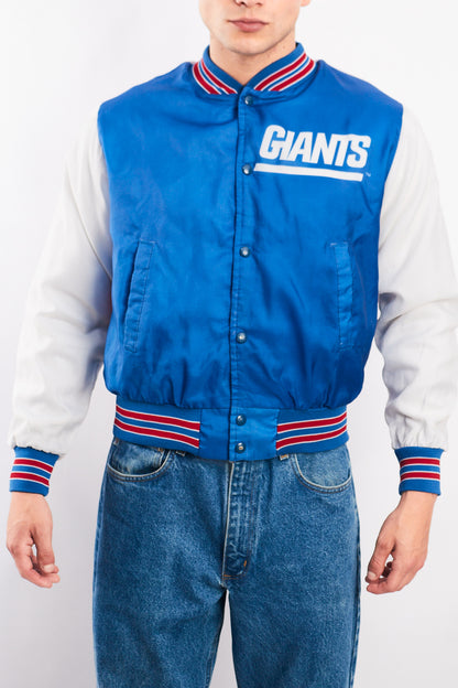 1990 Vintage Chalkline NFL New York Giants Jacket (S)