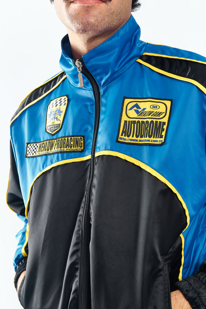 Vintage Grand Prix Menlow Racing Jacket (S/M)