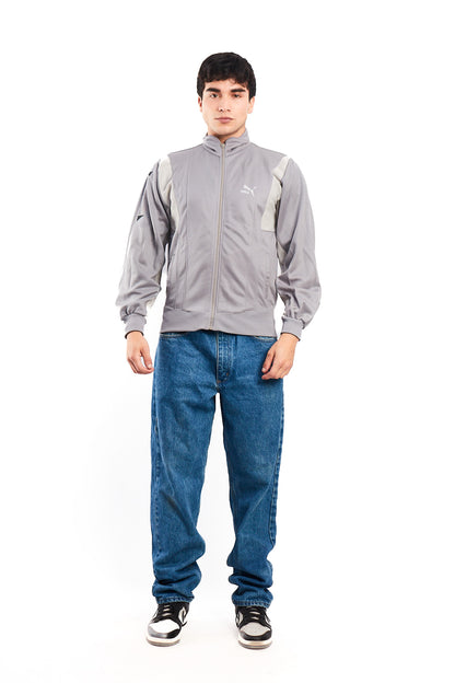 Vintage Puma Retro Jacket (S)