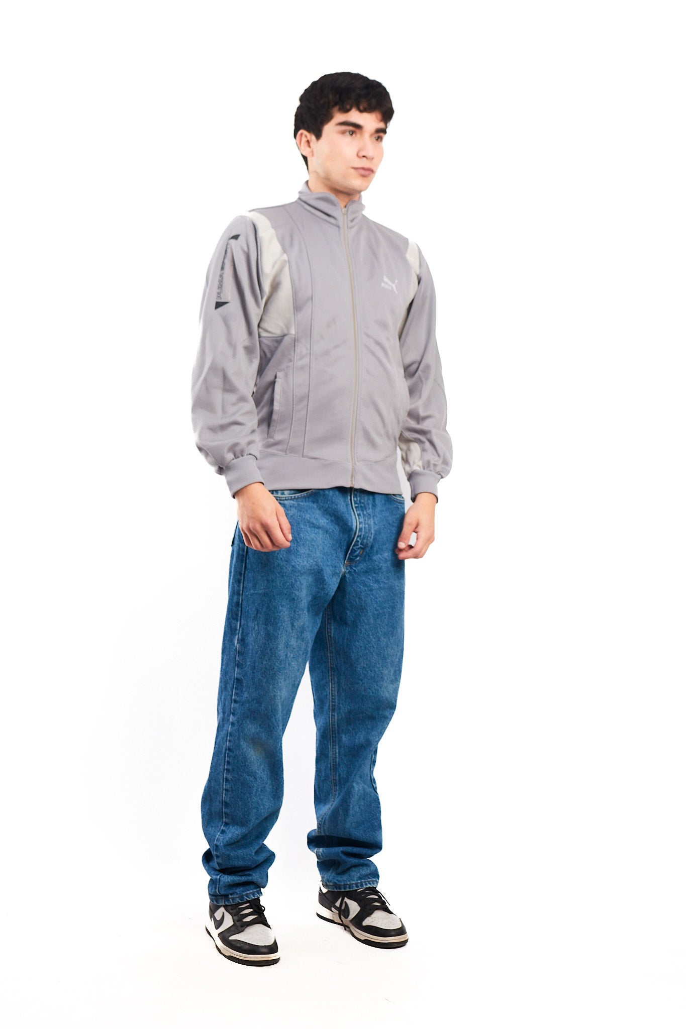 Vintage Puma Retro Jacket (S)