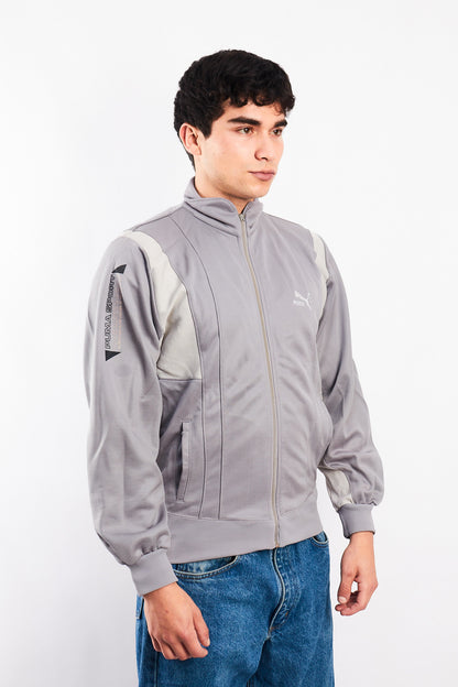 Vintage Puma Retro Jacket (S)