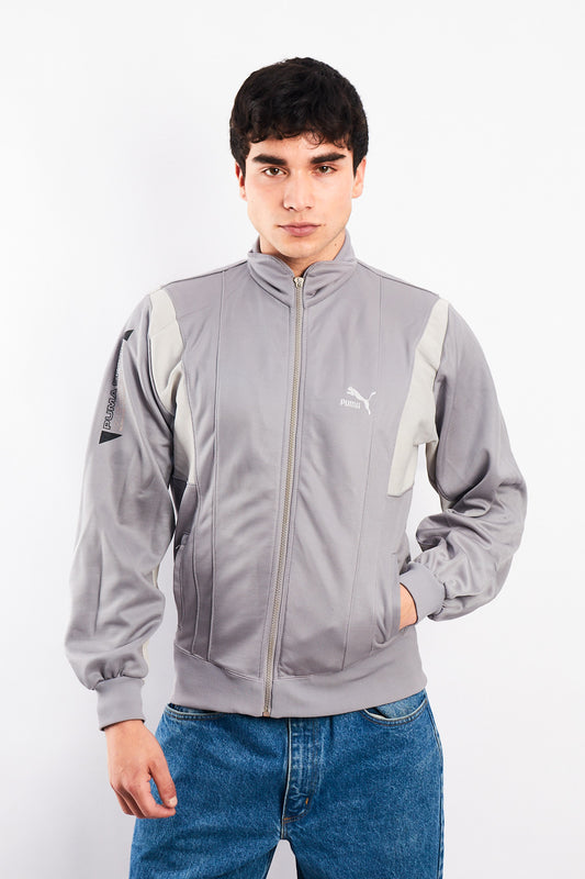 Vintage Puma Retro Jacket (S)