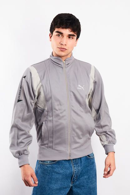 Vintage Puma Retro Jacket (S)