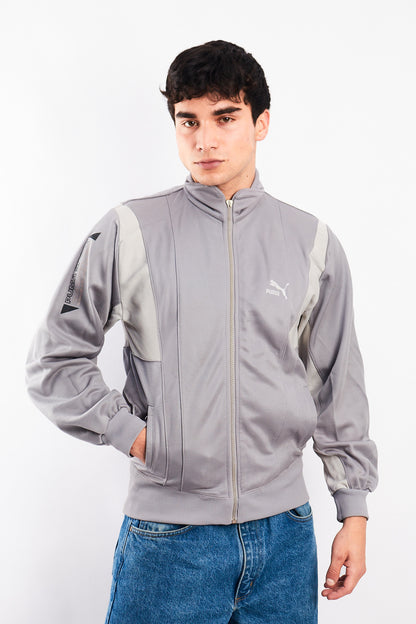 Vintage Puma Retro Jacket (S)