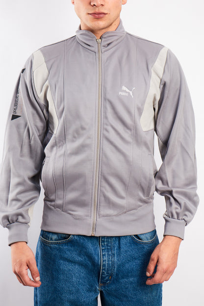 Vintage Puma Retro Jacket (S)