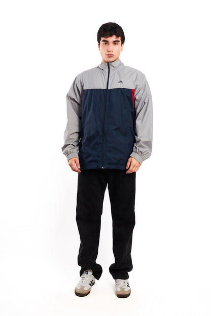 2002  Vintage Adidas Track Jacket (L/XL)