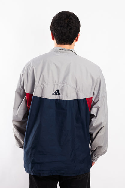 2002  Vintage Adidas Track Jacket (L/XL)