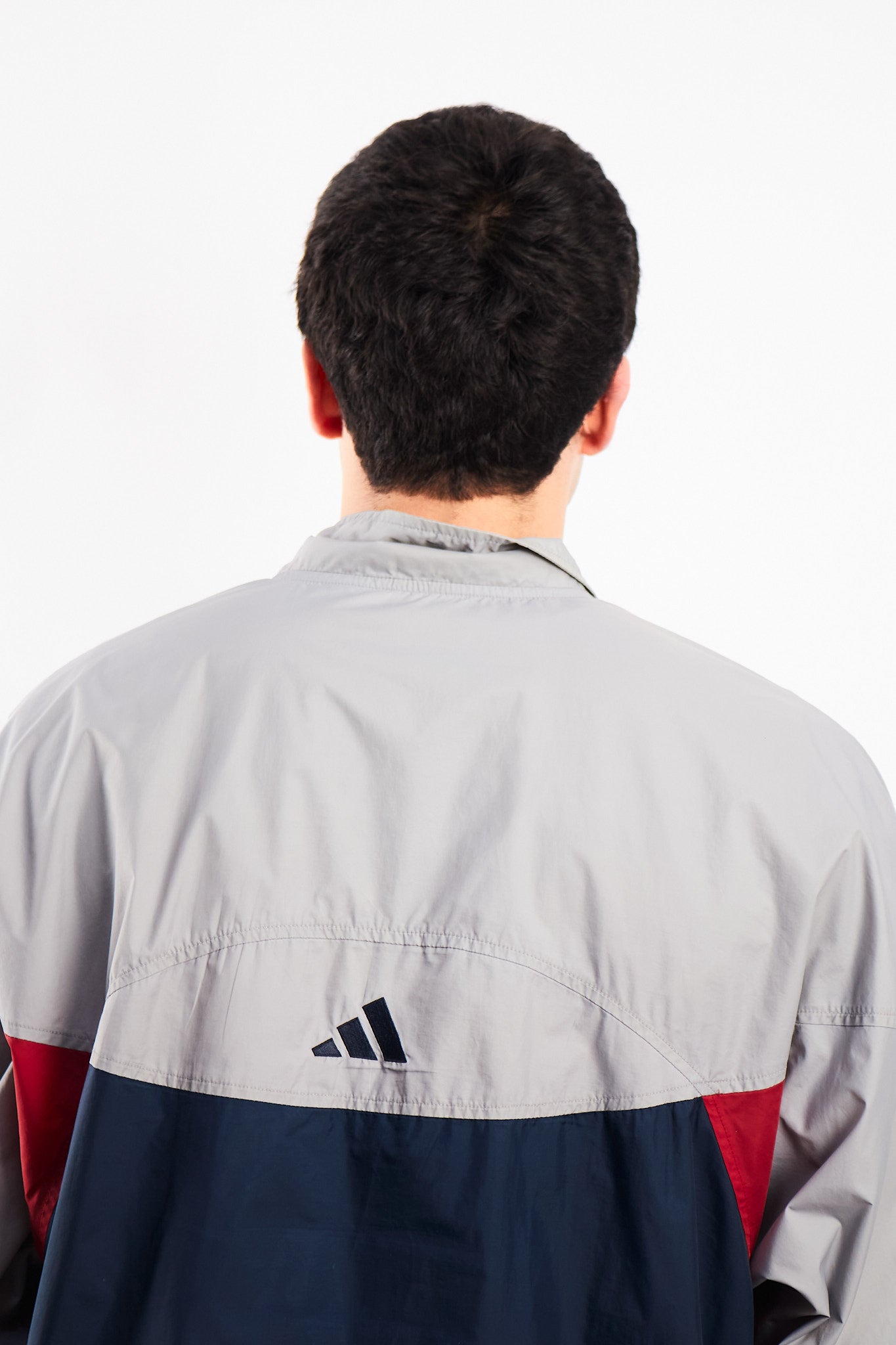 2002  Vintage Adidas Track Jacket (L/XL)