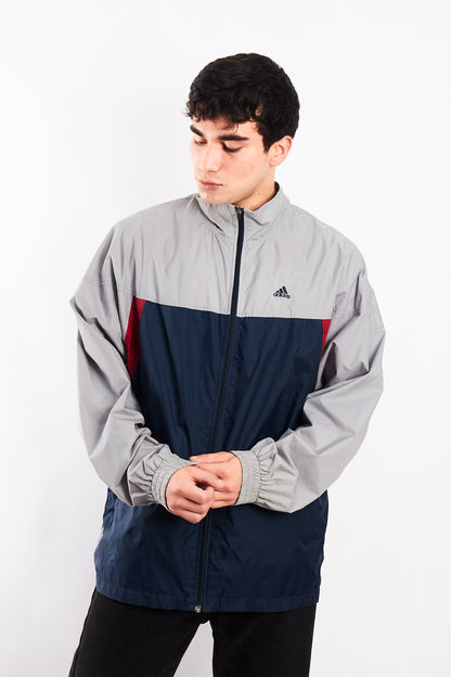 2002  Vintage Adidas Track Jacket (L/XL)