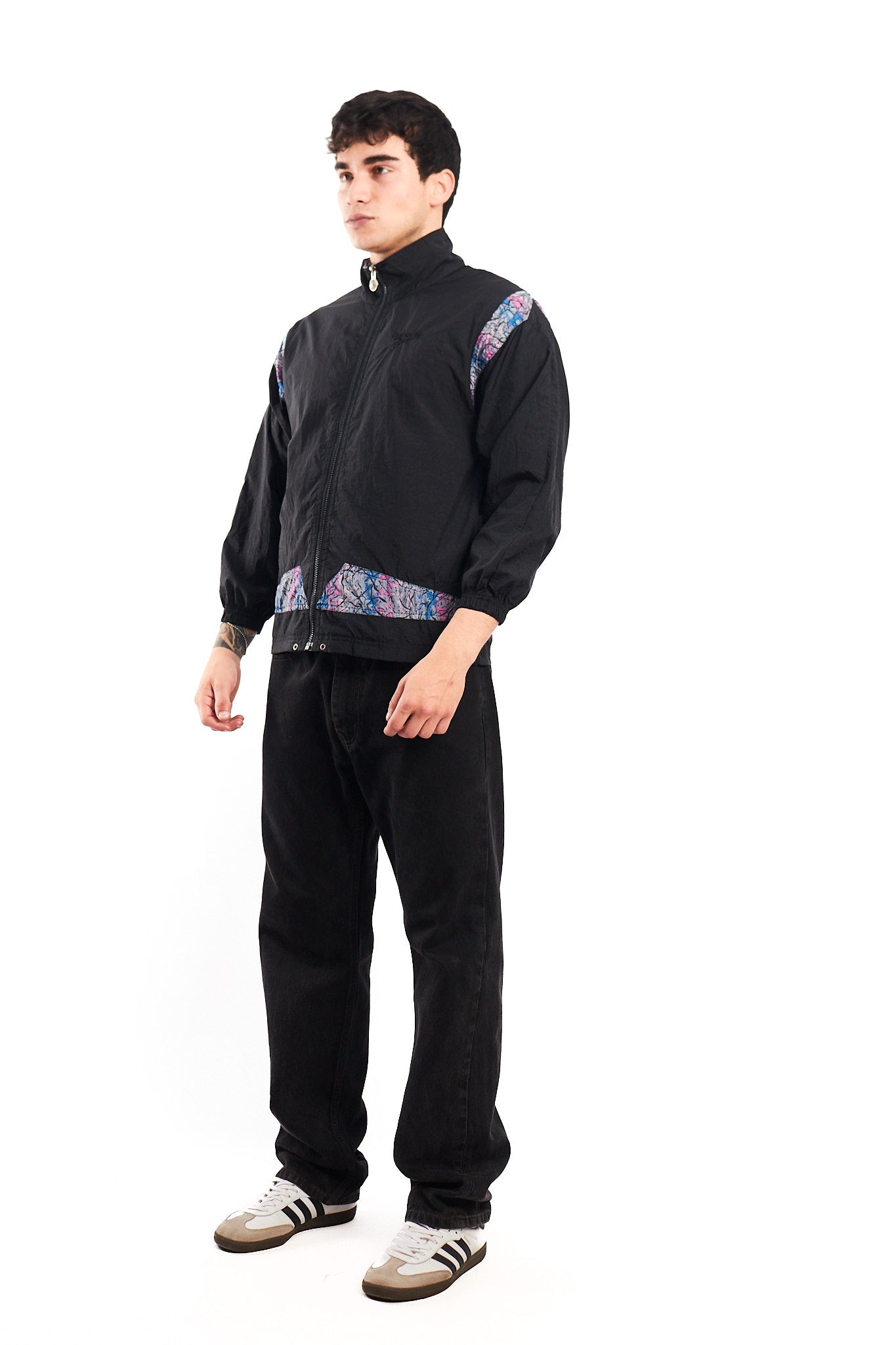 2000 Reebok Spacial Jacket (S/M)