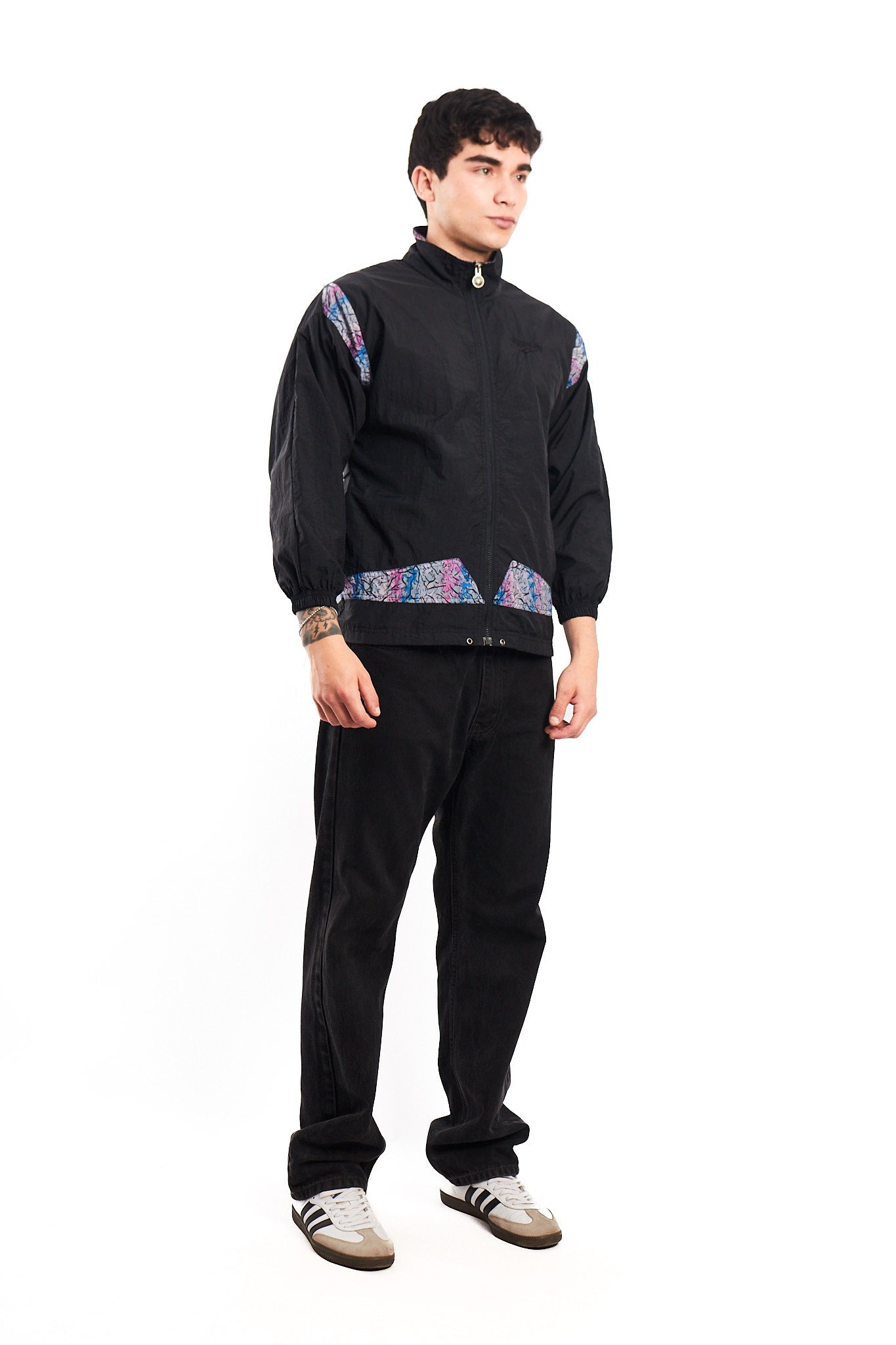 2000 Reebok Spacial Jacket (S/M)