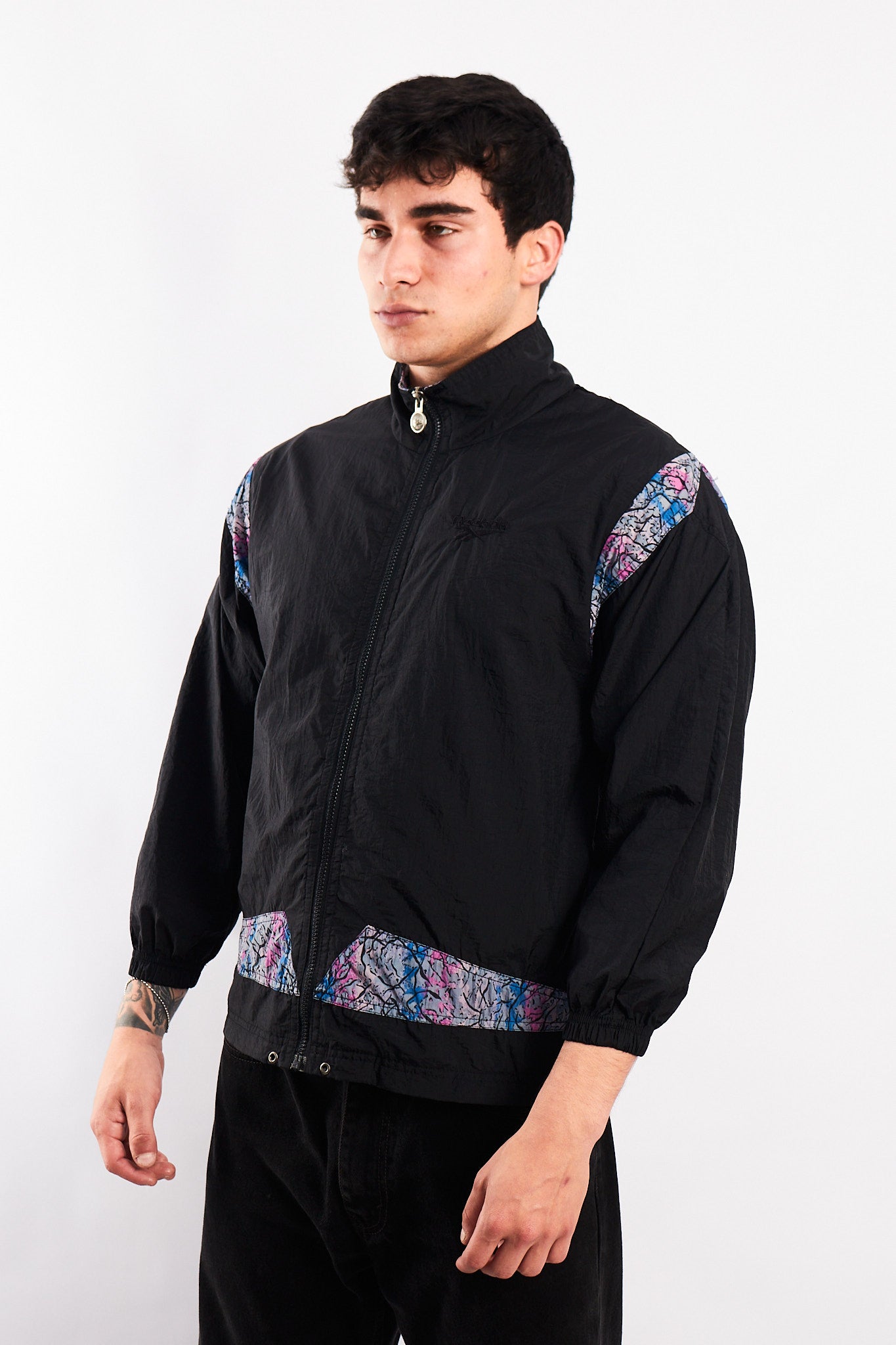 2000 Reebok Spacial Jacket (S/M)