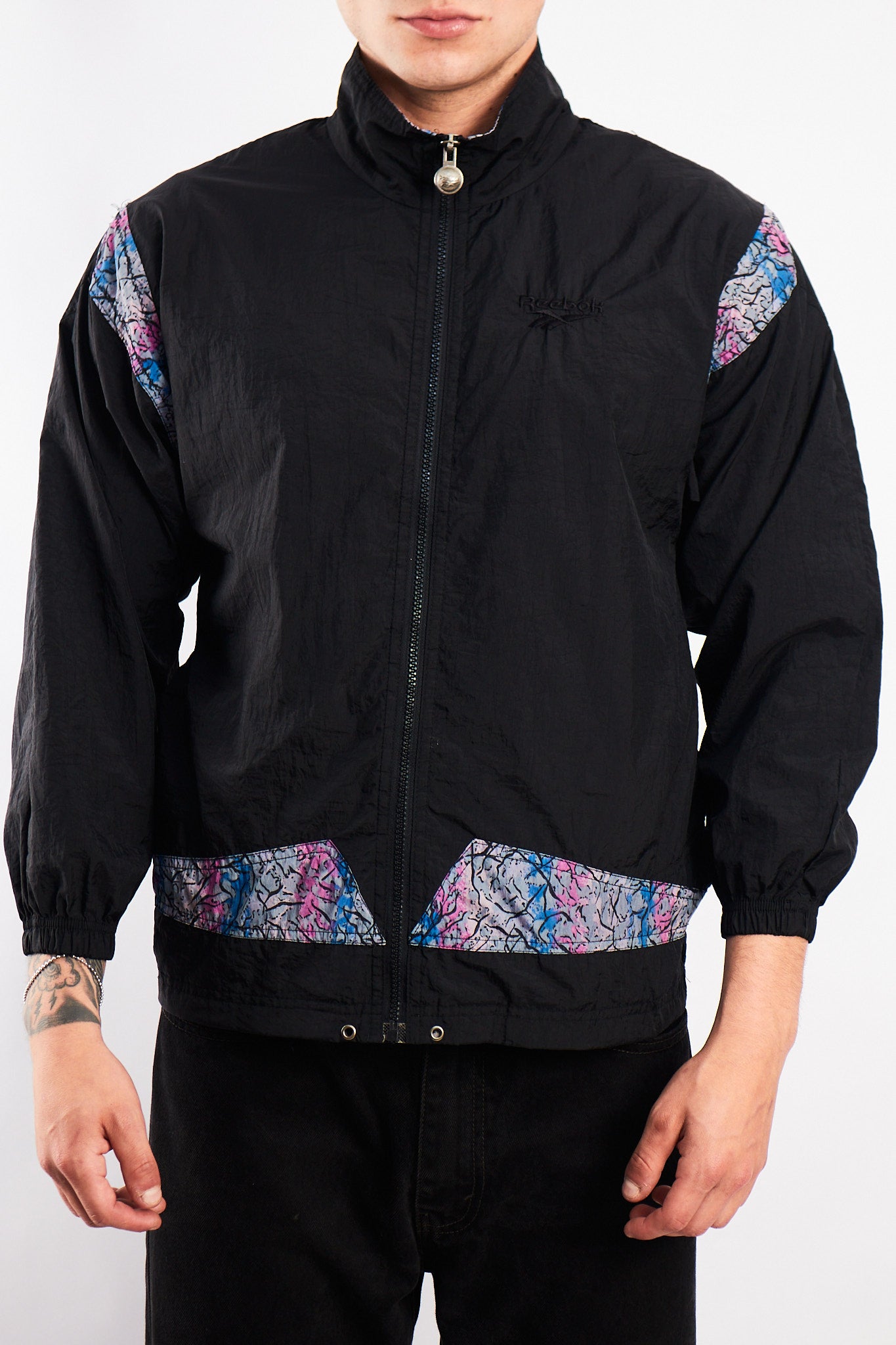 2000 Reebok Spacial Jacket (S/M)