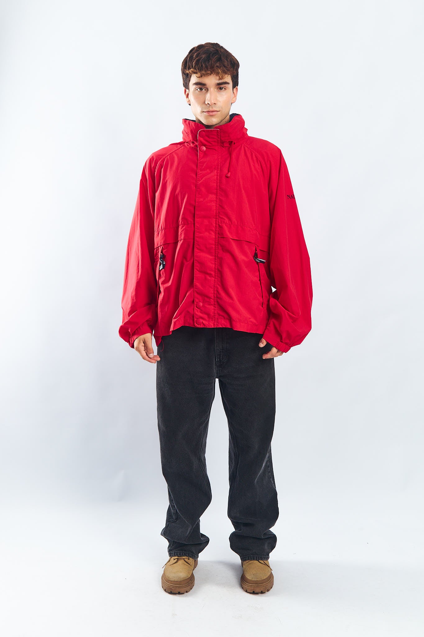 1990 Nautica Vintage Sailing Jacket (XL/XXL)