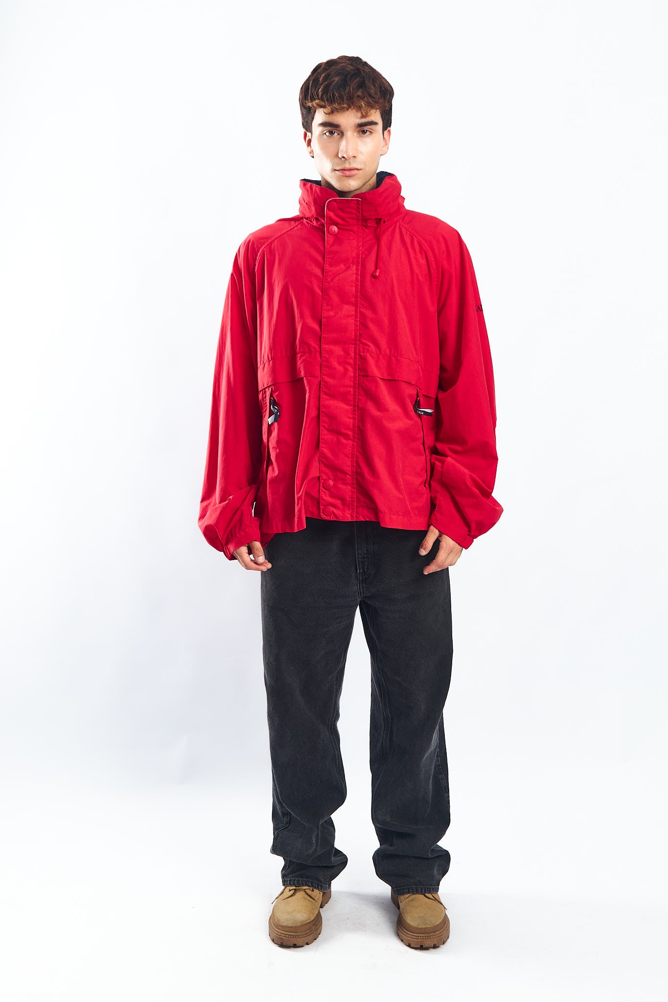 1990 Nautica Vintage Sailing Jacket (XL/XXL)