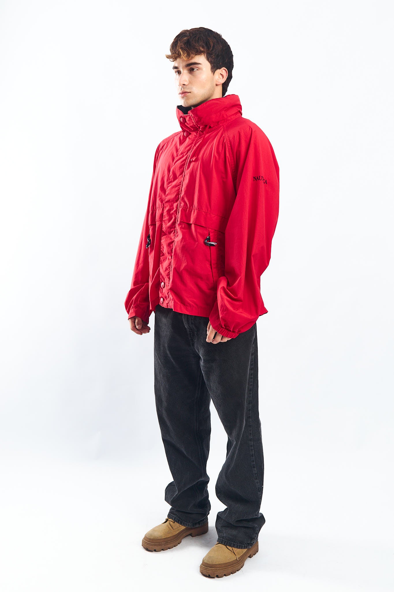 1990 Nautica Vintage Sailing Jacket (XL/XXL)