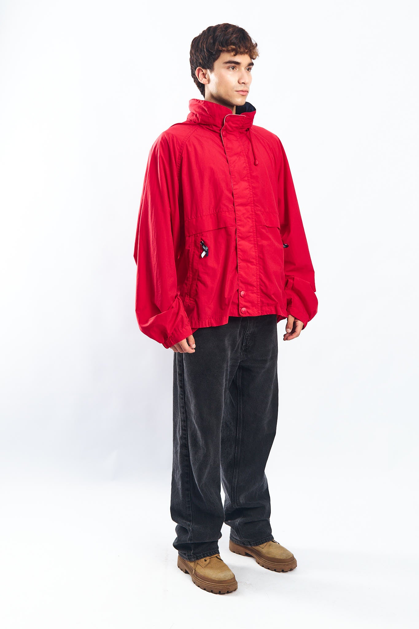 1990 Nautica Vintage Sailing Jacket (XL/XXL)