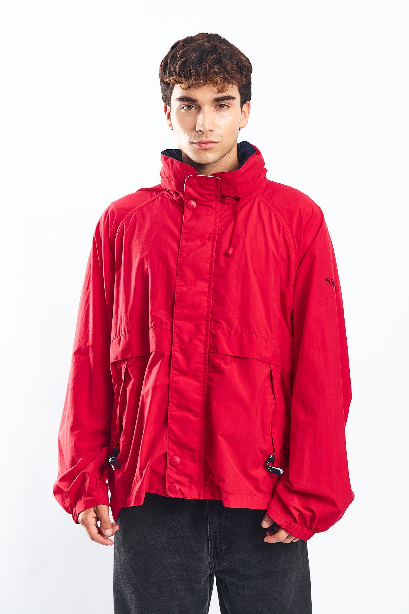 1990 Nautica Vintage Sailing Jacket (XL/XXL)