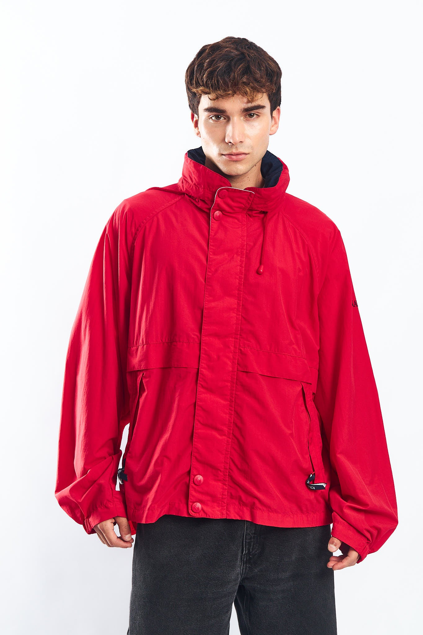1990 Nautica Vintage Sailing Jacket (XL/XXL)
