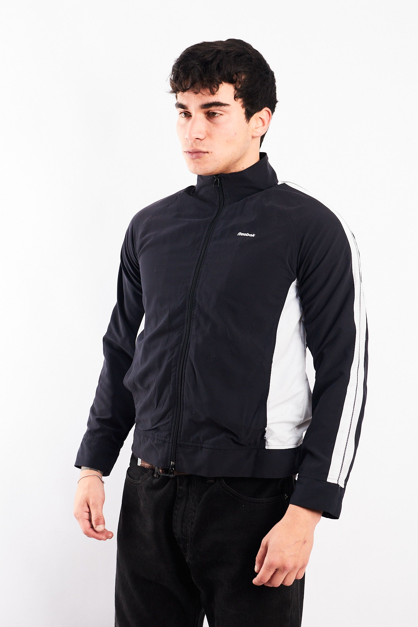 2000 Reebok Track Jacket (XS/S)