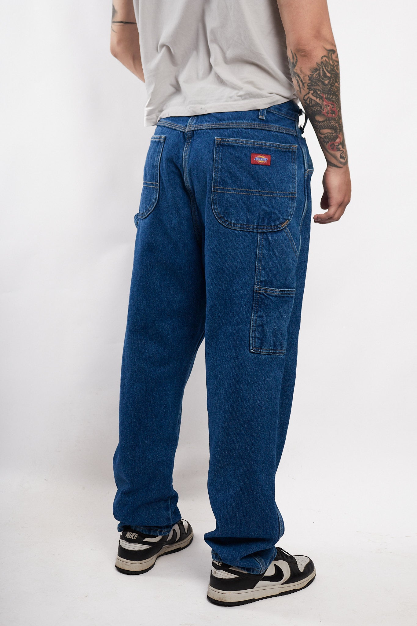2000 Vintage Dickies Carpenter Jean (34/36)