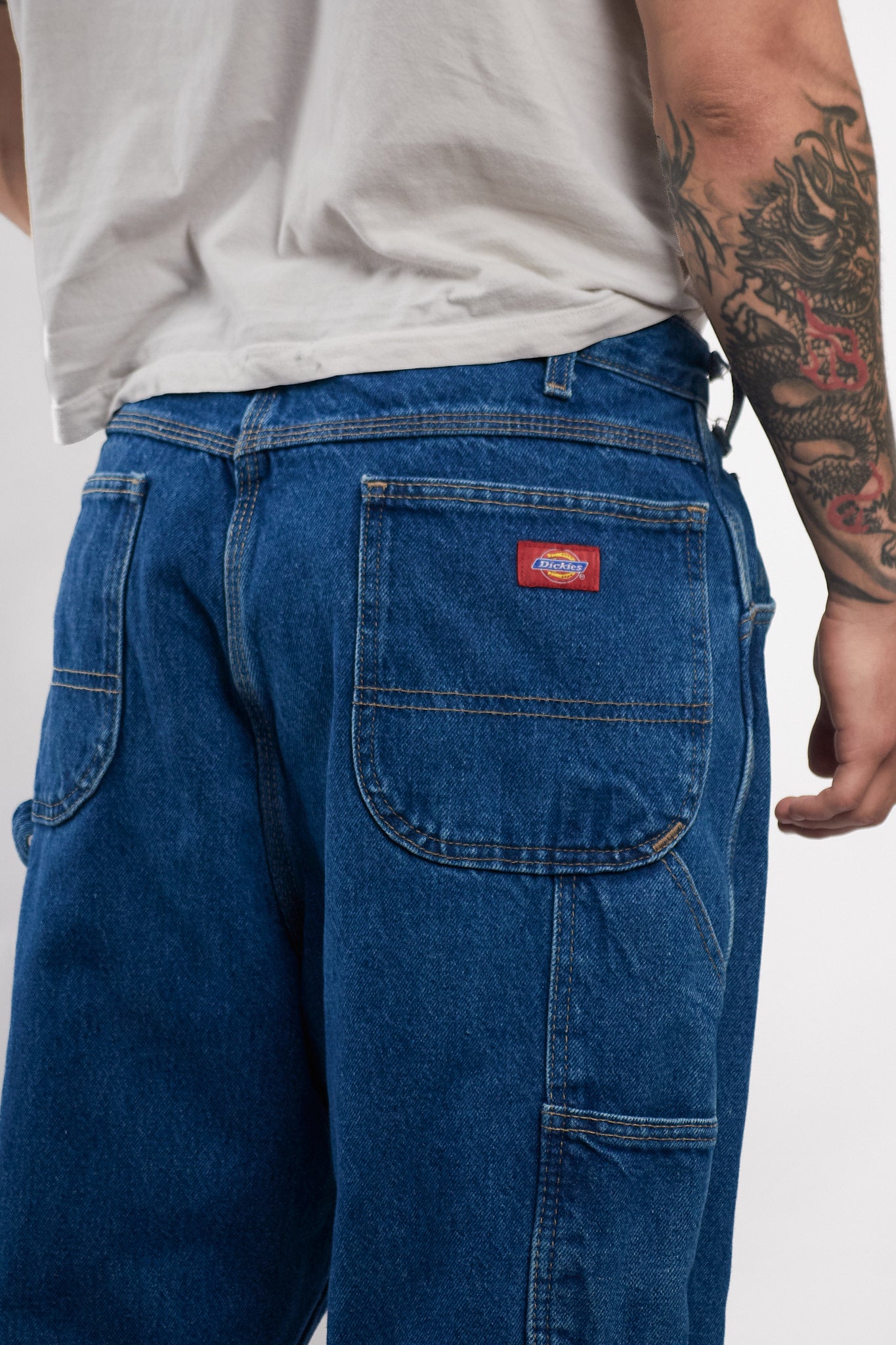 2000 Vintage Dickies Carpenter Jean (34/36)