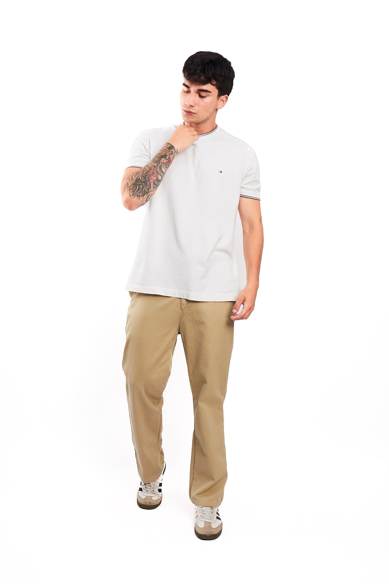 2000 Nautica Khakhi Trouser (30/32)