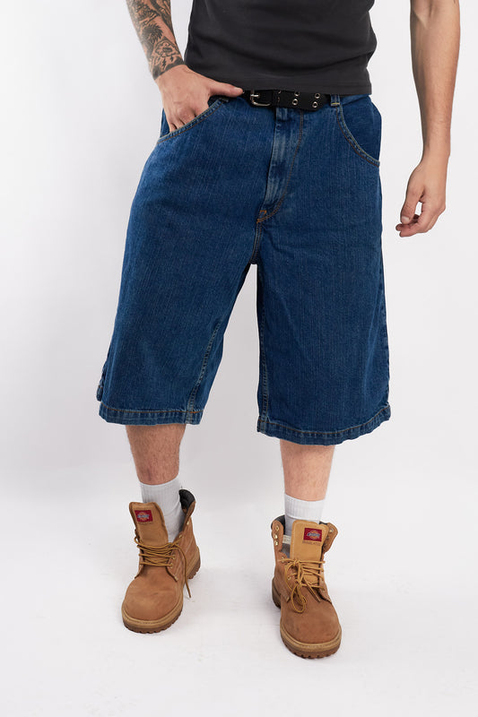 1990 Vintage Hilfiger Baggy Jort (36)