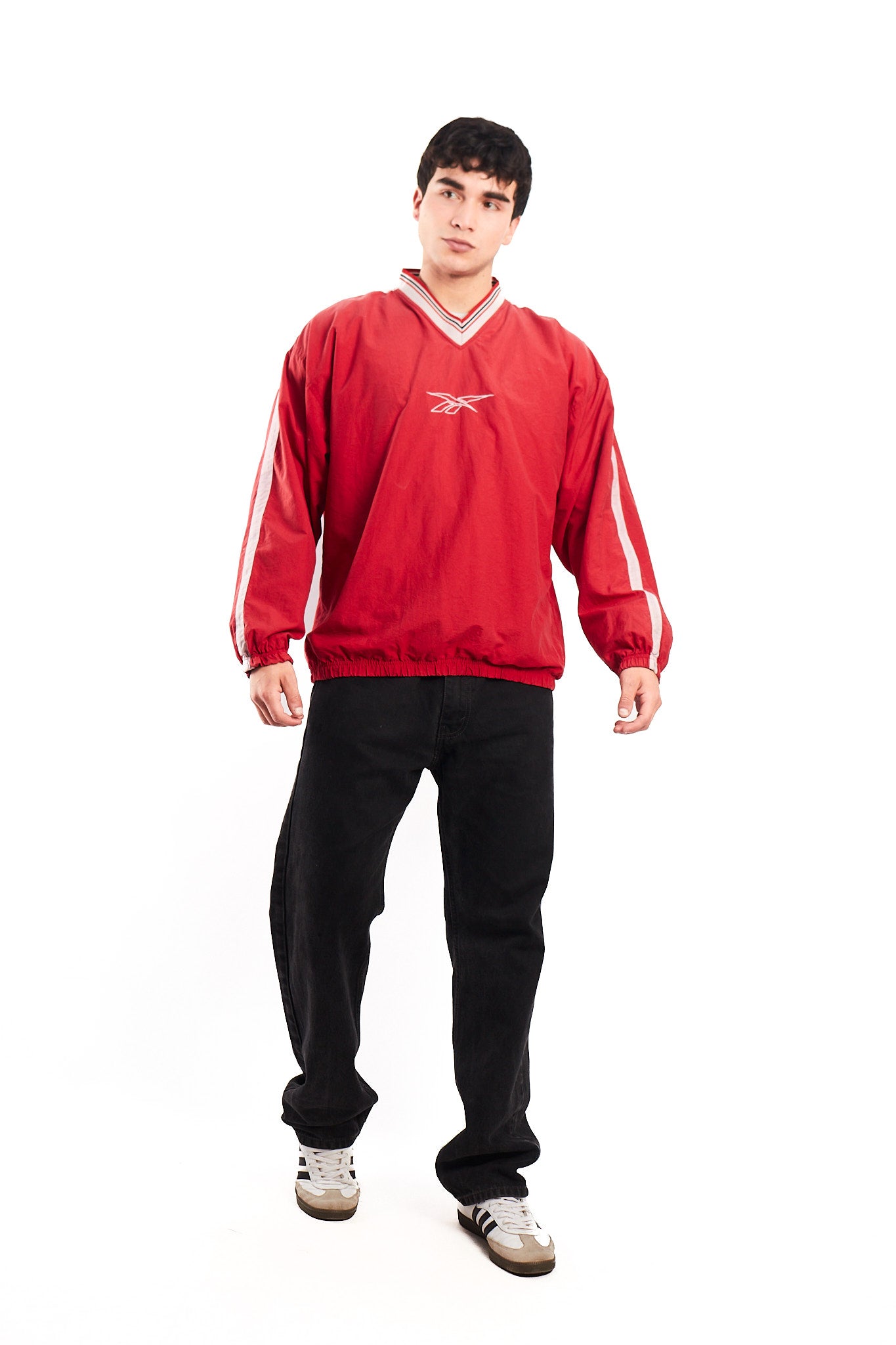 2000 Reebok Retro Sweatshirt (M/L)