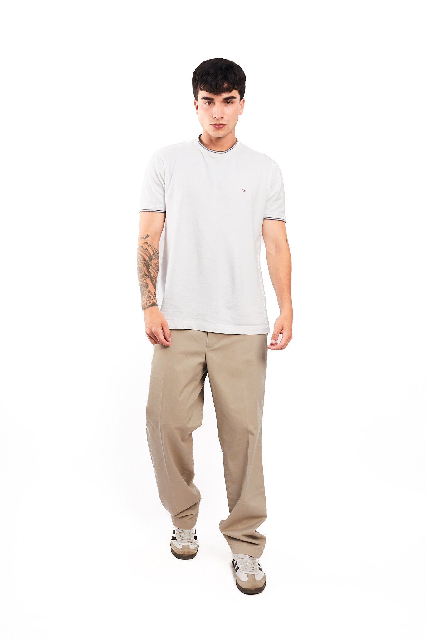 Brooks Brothers Khakhi Chino (36/38)