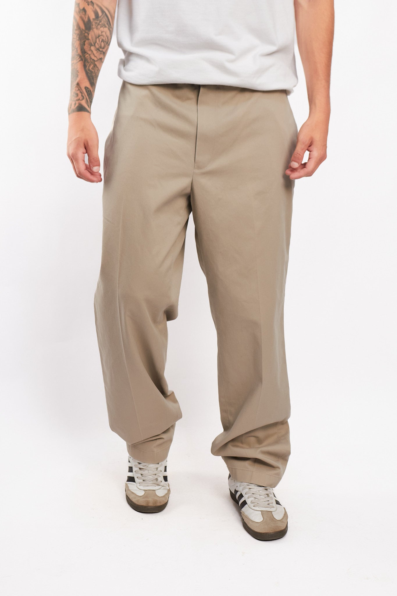 Brooks Brothers Khakhi Chino (36/38)