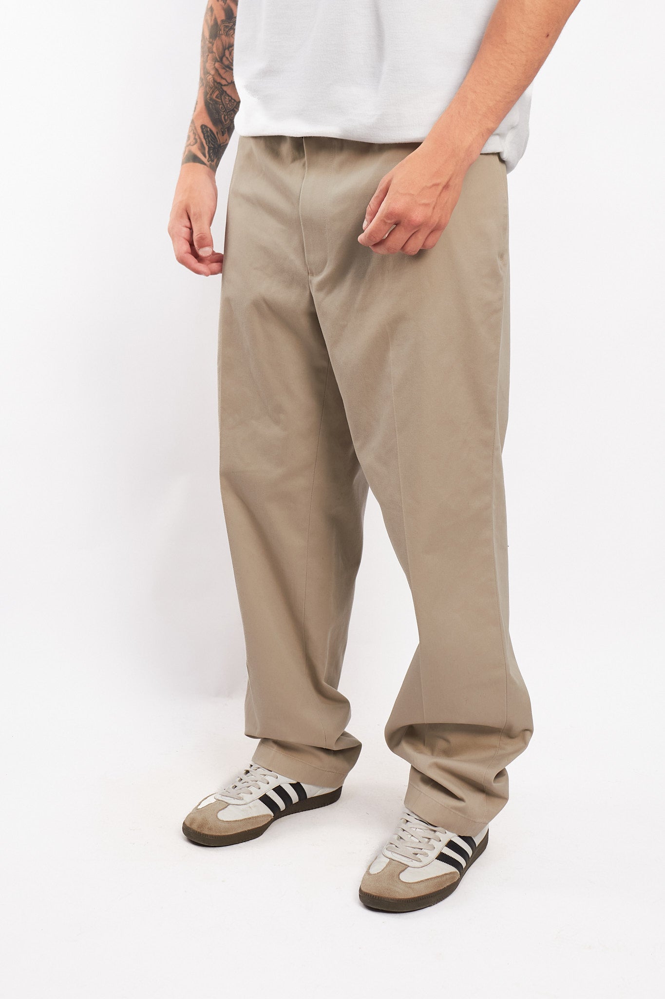 Brooks Brothers Khakhi Chino (36/38)